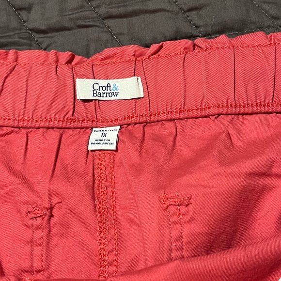 Salmon Skirt with pockets! - Picture 3 of 4